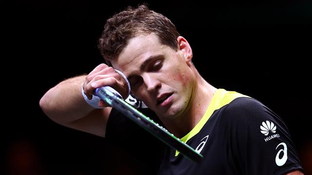ATP Rotterdam: Rezumate: Pospisil v Krajinovic ATP Rotterdam: Rezumate: Pospisil v Krajinovic