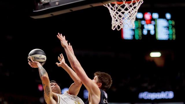 Deck y Campazzo, vitales en el pase del Real Madrid a semifinales