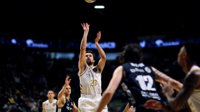 93-83. Llull destroza la ilusión del RETAbet