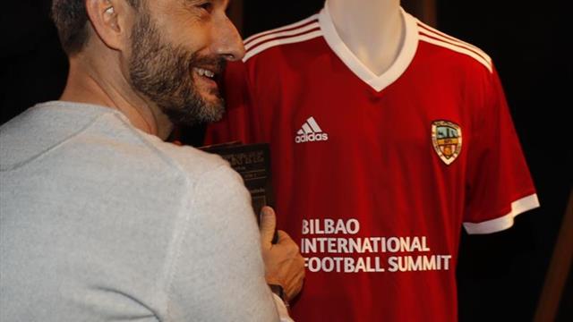 Valverde, Scaloni, Tite y San Mamés dan brillo al BIFS'20