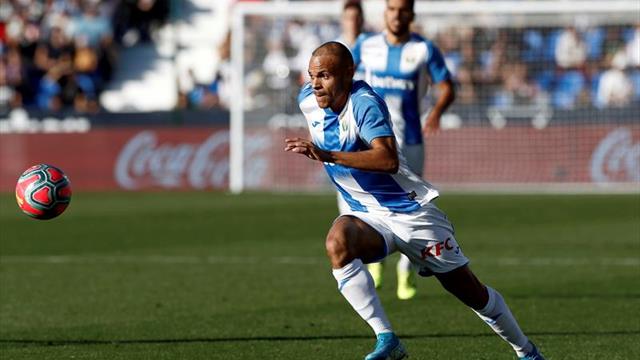 Braithwaite: "El entrenador que ha venido nos ha llevado a muy buen momento"