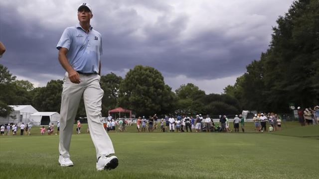 Matt Kuchar comienza el Genesis Invitational de California en lo más alto