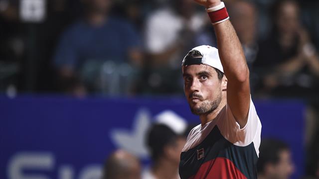 Höjdpunkter: Bagnis vs Pella Höjdpunkter: Bagnis vs Pella