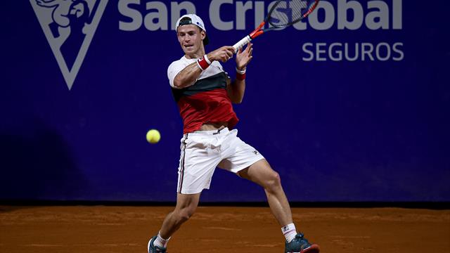 Rezumate: Schwartzman vs Delbonis Rezumate: Schwartzman vs Delbonis