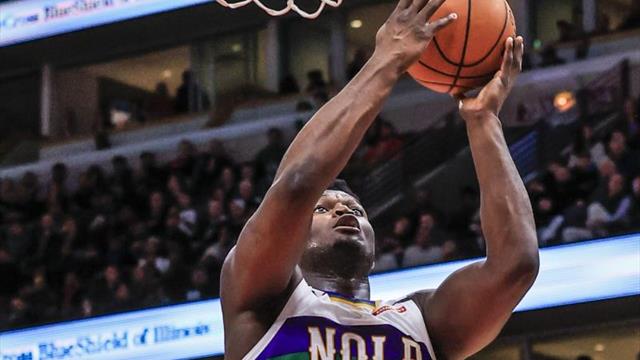 Celtics y Thunder, triunfos antes del All-Star; Zion cada vez más líder