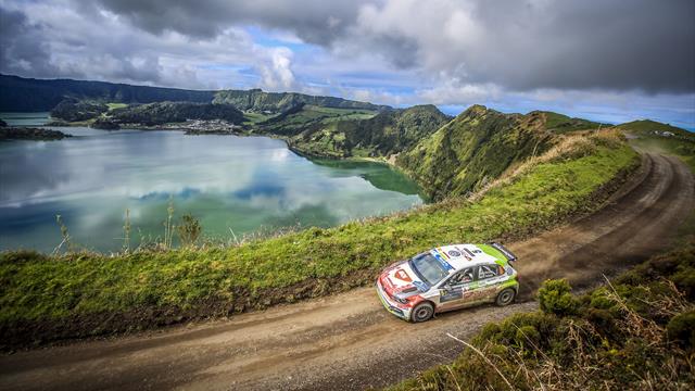 Les inscriptions sont ouvertes pour l’Azores Rallye en ERC