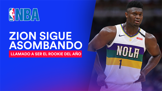 🏀💪 Otra bestialidad de Zion Williamson y un partidazo con sabor a final antes del All-Star
