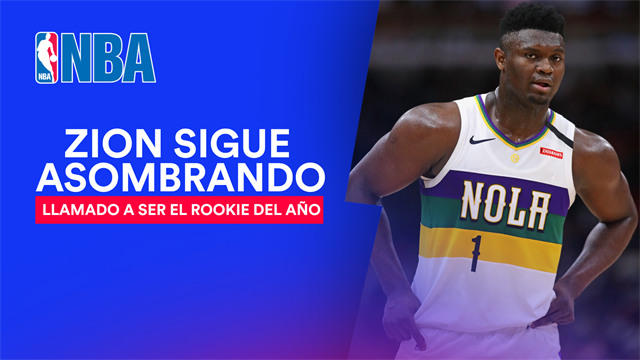 NBA: Otra bestialidad de Zion Williamson y un partidazo con sabor a final antes del All-Star