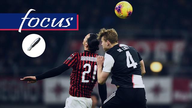 Il Milan sta lavorando sui suoi limiti, la Juventus li ha confermati