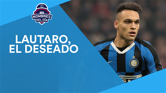 Lautaro, Dembélé, Roger, Camavinga, Llull y el McLaren de Sainz, los nombres del día Lautaro, Dembélé, Roger, Camavinga, Llull y el McLaren de Sainz, los nombres del día
