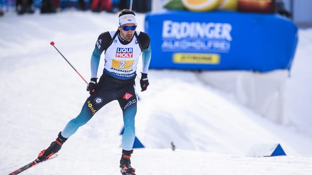 Retrouvez le programme TV de votre weekend sports d'hiver à suivre sur Eurosport et Eurosport Player