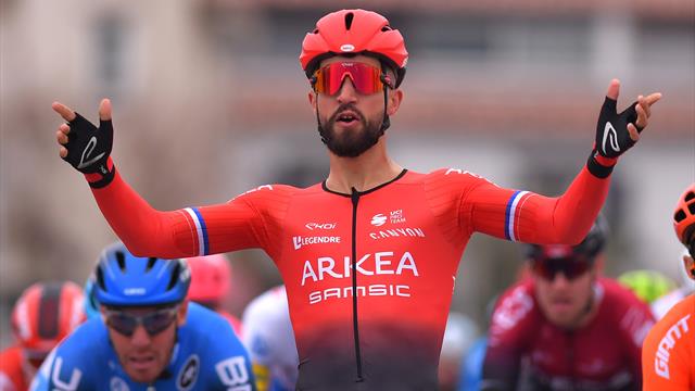 Bouhanni gelingt bester Saisonstart seiner Karriere nach Durststrecke