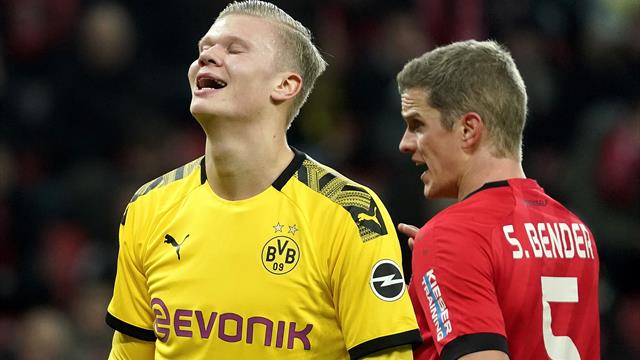 Sven Bender im Exklusiv-Interview: So schwer ist es, Haaland zu verteidigen