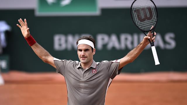 Roger Federer nu va participa la niciun turneu pe zgură înainte de Roland Garros