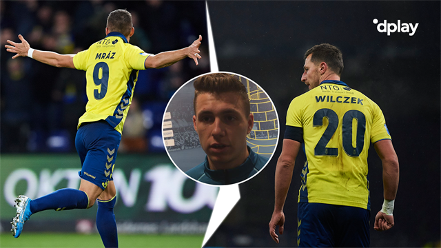 Mraz skal løfte arven fra Wilczek: Der er mere pres, for vi har mistet den bedste angriber i ligaen Mraz skal løfte arven fra Wilczek: Der er mere pres, for vi har mistet den bedste angriber i ligaen