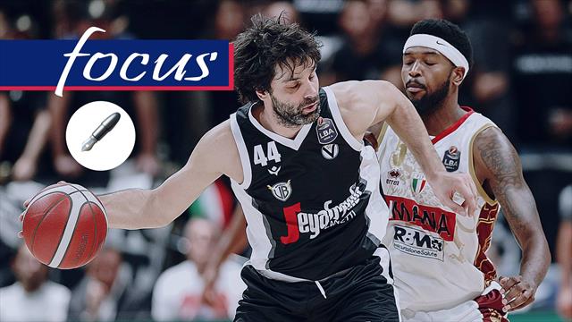 Quando la difesa vince le partite: come Venezia ha smontato Teodosic e il sistema della Virtus