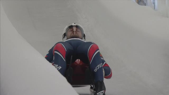 Золотая попытка Денисьева и Антонова, которые впервые стали чемпионами мира в Сочи Золотая попытка Денисьева и Антонова, которые впервые стали чемпионами мира в Сочи
