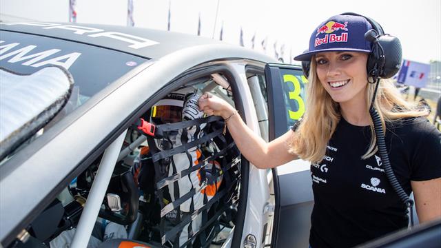 Ahlin-Kottulinsky espère courir en WTCR