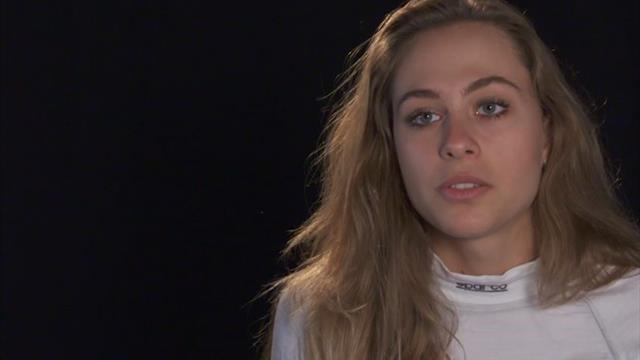 Formel 1 im Blick: So plant Sophia Flörsch ihre Zukunft Formel 1 im Blick: So plant Sophia Flörsch ihre Zukunft