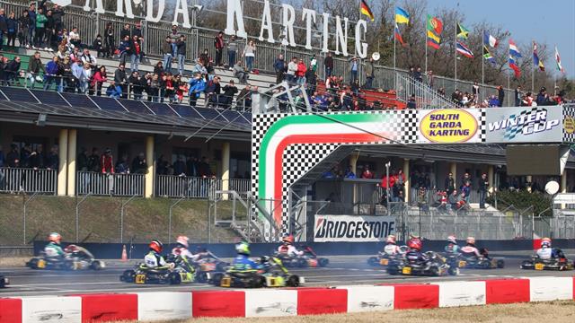 Doi puști români participă la cel mai puternic circuit de karting din Europa