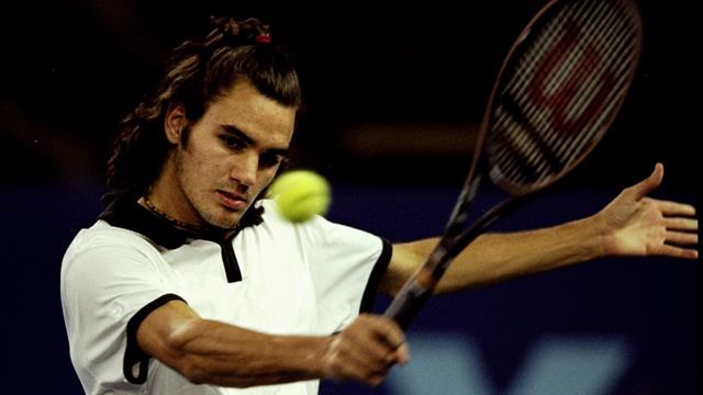 Veinte años de la primera final de Federer: un viaje al pasado para descubrir a Roger Veinte años de la primera final de Federer: un viaje al pasado para descubrir a Roger