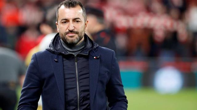 Diego Martínez destaca "el nivel competitivo" del Granada