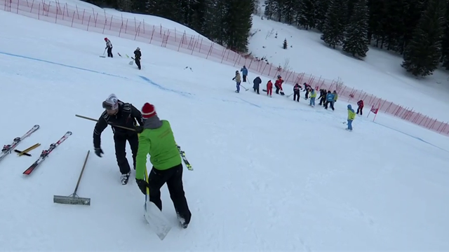 Théaux : "Le dossard 1 ? Le pire à avoir en Super-G" Théaux : "Le dossard 1 ? Le pire à avoir en Super-G"