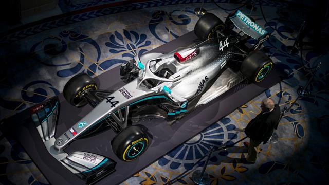 Mercedes präsentiert neuen Silberpfeil: Mit dem W11 zu Titel Nummer sieben?