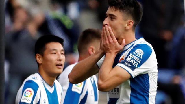 Roca: "Seguro que veremos un Espanyol valiente en Sevilla"