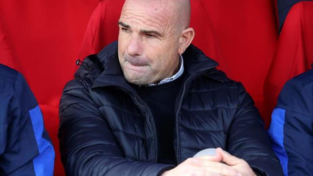 Paco López recupera a Melero para viajar a Vila-real