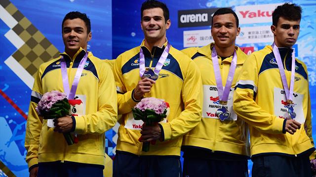 CAS hebt Doping-Sperre gegen brasilianischen Schwimmer auf