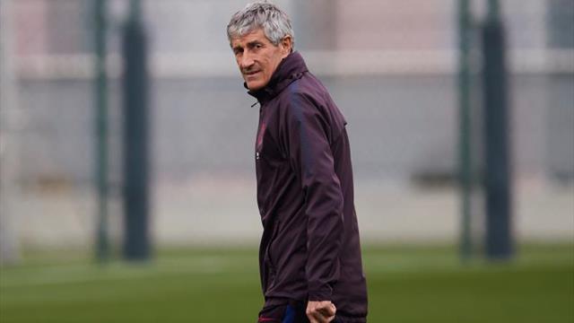 Vuelven Piqué y Neto; Rey Manaj del filial se estrena en la lista