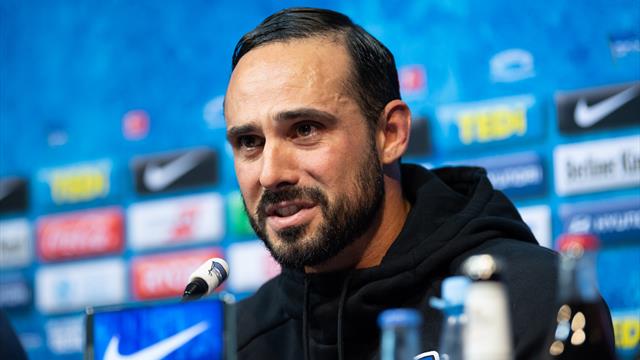 Auch der Co-Trainer wusste nichts: Nouri von Klinsmanns Entscheidung überrascht