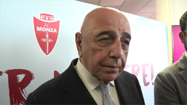 Galliani: "Il rigore di Milan-Juventus come il gol di Muntari? Non esageriamo" Galliani: "Il rigore di Milan-Juventus come il gol di Muntari? Non esageriamo"