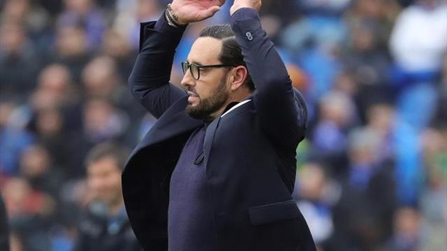 Bordalás: "No tengo ningún tipo de rencor, respeto a Setién"