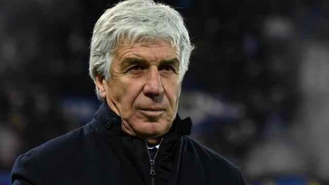 Gasperini: "Miento si digo que no pensamos en el Valencia"