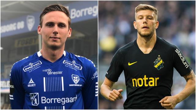 Sarpsborg 08 med dobbeltsignering