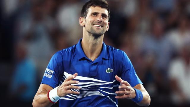 "Cine este cel mai bun jucător din lume?" Novak Djokovic, răspuns fără echivoc