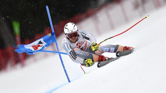 Un final de folie et Kilde ouvre enfin le compteur : son Super-G en vidéo Un final de folie et Kilde ouvre enfin le compteur : son Super-G en vidéo