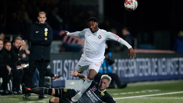 Aalesund henter Ajax-produkt