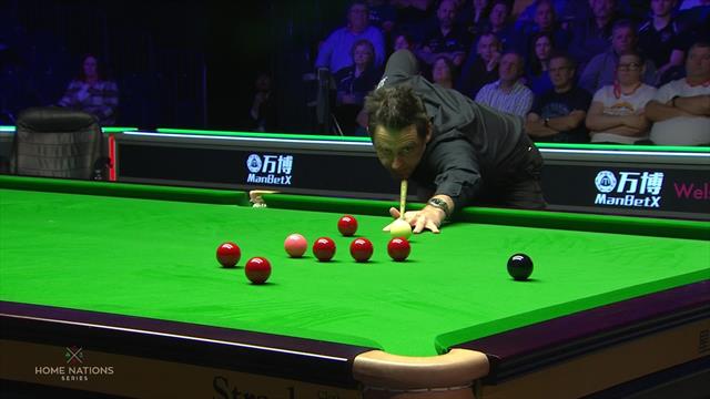 'What a break that was!' - O'Sullivan hits brilliant 142 on way to Selby victory 'What a break that was!' - O'Sullivan hits brilliant 142 on way to Selby victory