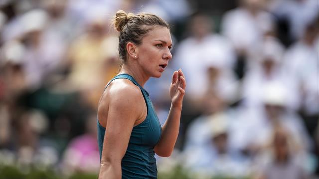 Simona Halep, despre retragerea din tenis: "Nu mă gândesc la asta, dar sunt pe final de carieră"