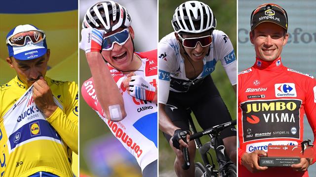 Difícil elegir el mejor momento: una temporada de ensueño vista por los expertos de Eurosport Difícil elegir el mejor momento: una temporada de ensueño vista por los expertos de Eurosport