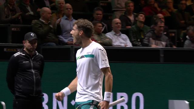 Carreno-Busta - Sinner : Le résumé Carreno-Busta - Sinner : Le résumé