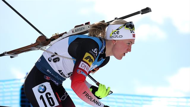 Ergebnis + Ticker: So lief der Sprint um WM-Gold