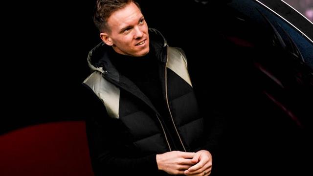 Julian Nagelsmann rechazó al Real Madrid en 2018
