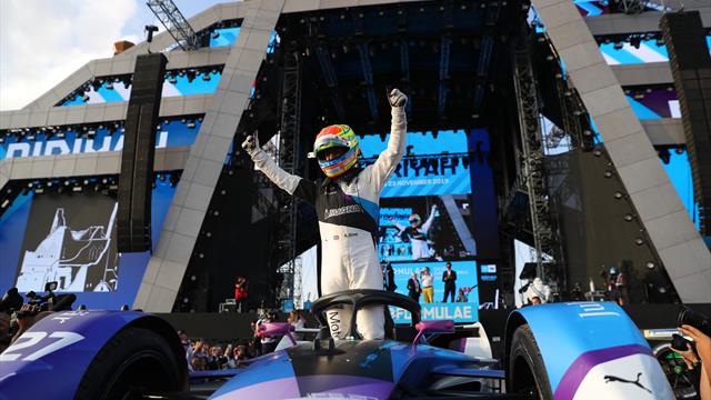 Battling Brits in Formula E hunt: Five talking points ahead of Mexico City E-Prix