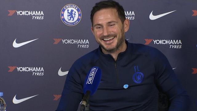 Il San Valentino di Frank Lampard: calcio e serie tv Il San Valentino di Frank Lampard: calcio e serie tv