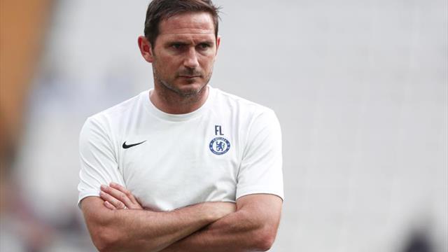 Lampard: "No tengo en cuenta el dinero que costó Kepa"