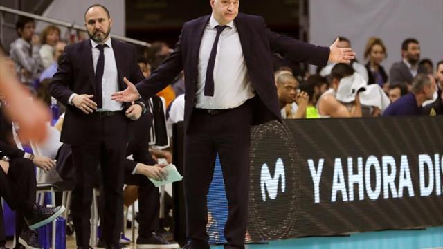 Laso: "Para ganar al Valencia necesitaremos un muy buen partido"